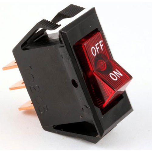 Atlas 1069-1 - On/Off Switch