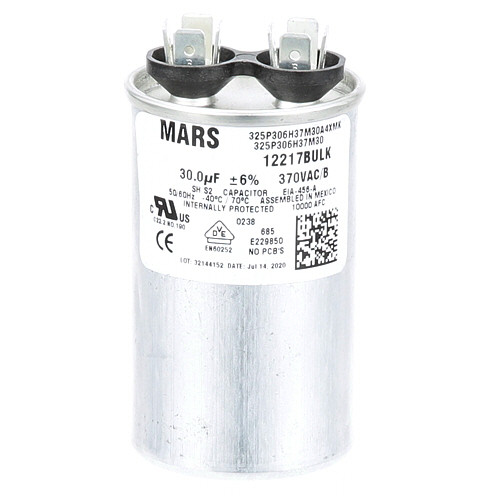 Hoshizaki 3A2005-03 - Capacitor-Run 30Mfd/370Vac