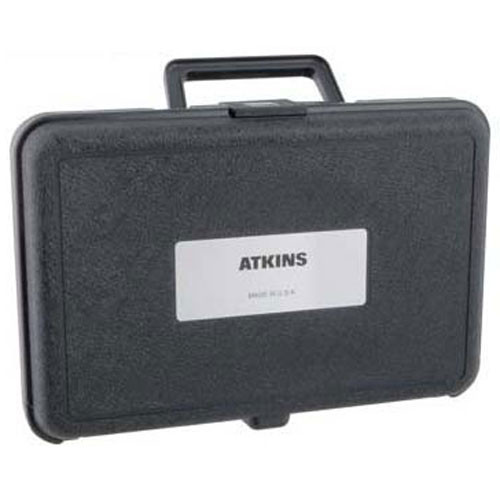 Atkins 14235 - Case, Carrying , Hard Plastic