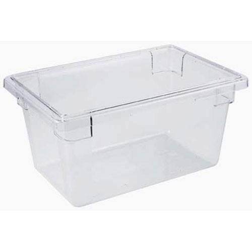 Food Box 12X18X9 -135 Clear - Replacement Part For Cambro 12189CW135