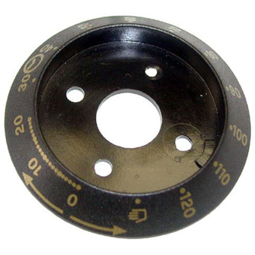 Cadco MN1050AO - Timer Dial Dial Plate