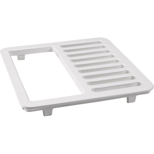 Drain Grate,Flr Sink , Hlf,8-7/8 - Replacement Part For Zurn JP2375H