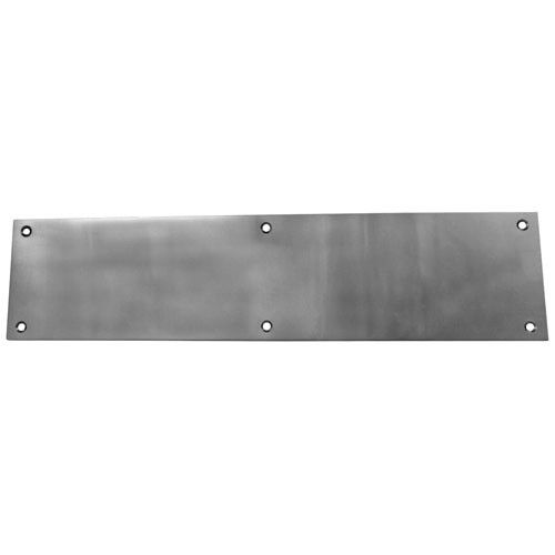 Plate,Kick (S/S, 8X30") - Replacement Part For AllPoints 266171