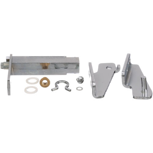 Hinge Assy Rh, Top & Bottom - Replacement Part For Continental Refrigerator CRC20208