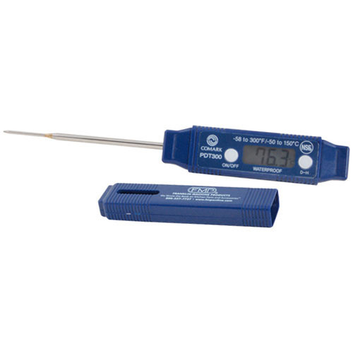 Comark PDT300K - Thermometer,Digital , Pckt,Comrk