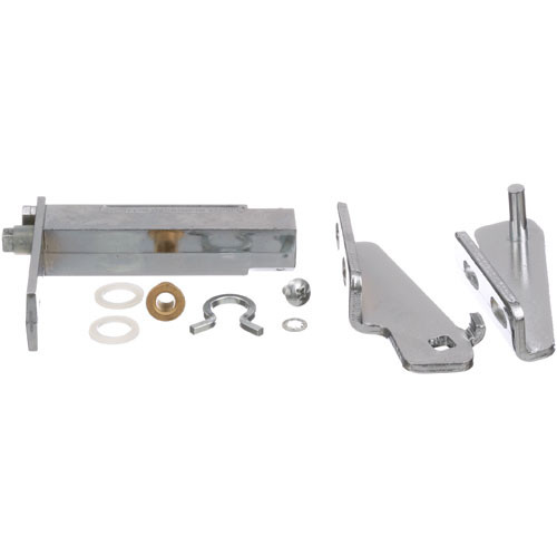 Hinge Assy Lh,Top & Bottom - Replacement Part For Continental Refrigerator 20209