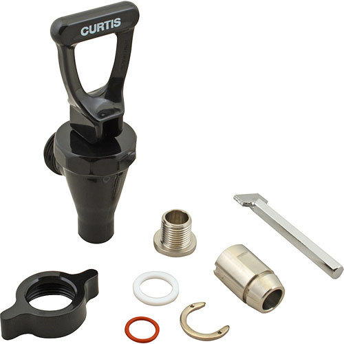 Curtis WC-37260 - Faucet (W/ Adaptor, Kit)