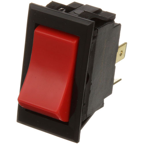 Rocker Switch - Replacement Part For Intermetro RPC13-127