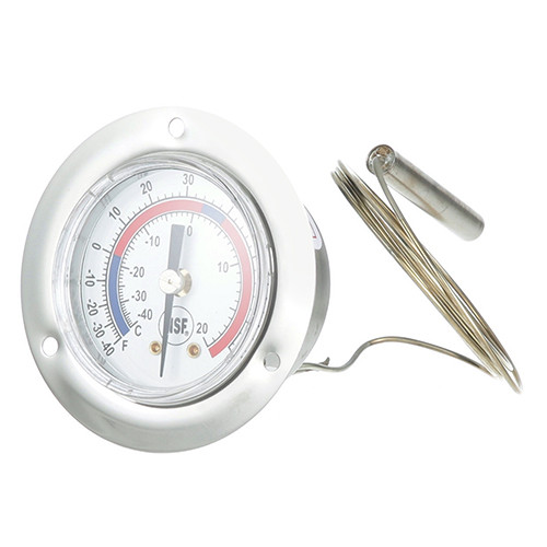 Gauge, Temperature - Replacement Part For Nor-Lake 653