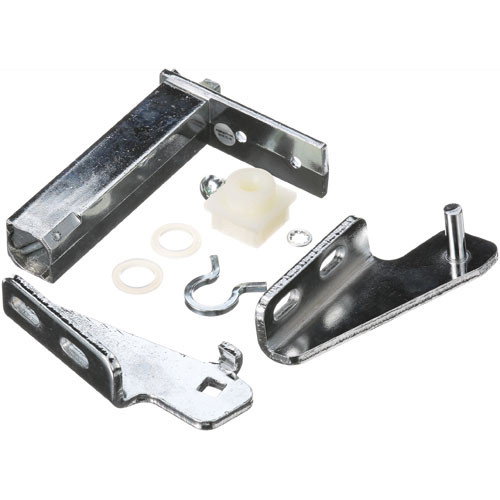 Hinge Assembly - Rh, Old Style - Replacement Part For Continental Refrigerator CRC-20208-OLD