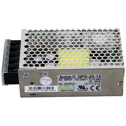 Power Supply - Replacement Part For Glastender 07000831