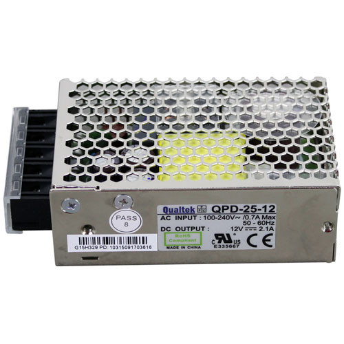 Power Supply - Replacement Part For Glastender 07000831 OBS @ OEM