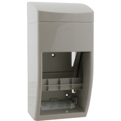 Dispenser,Tissue , 2 Roll Plst - Replacement Part For Bobrick B5288