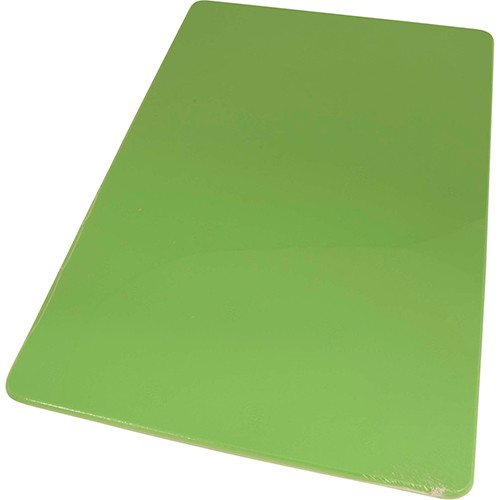 San Jamar CB162412GNW - Cut Bd-16" X 24" X 1/2" Green