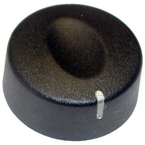 Cadco MN1000AO - Knob 1-5/8 D, Pointer