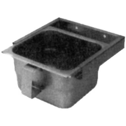 Tray & Bracket, Grease - Replacement Part For AllPoints 281472