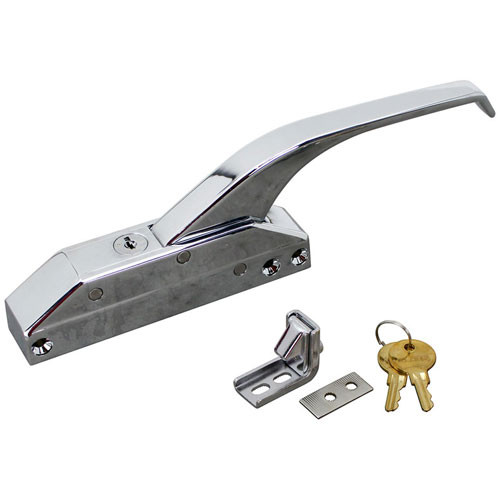 Latch With Strike - Replacement Part For Glenco SP77-1