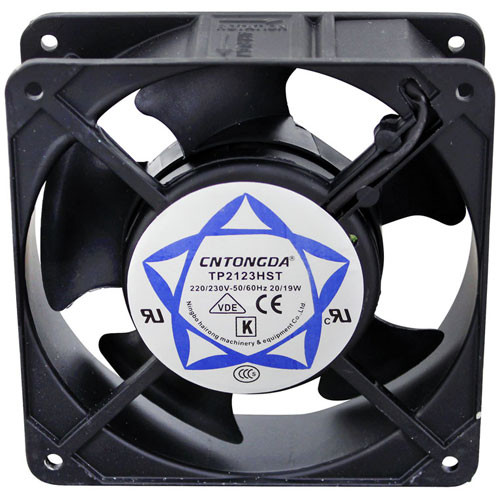 Cooling Fan 220V/240V, 3100 Rpm - Replacement Part For Franke 8842615