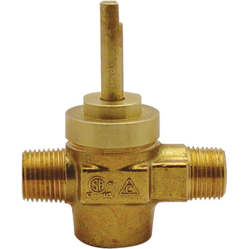 Valve 1/2 Mpt X 1/2 Mpt - Replacement Part For Royal Range 1314