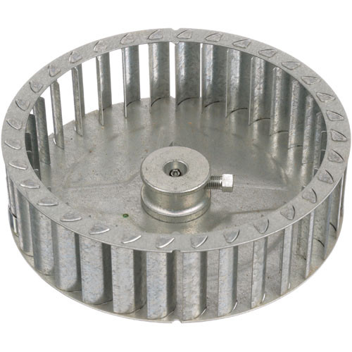 Blower Wheel 7-1/8D X 2W 1/2 - Replacement Part For Garland 228130