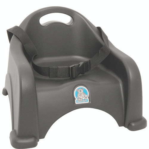 Black Booster Seat - Replacement Part For Koala Kare Products KB327-02