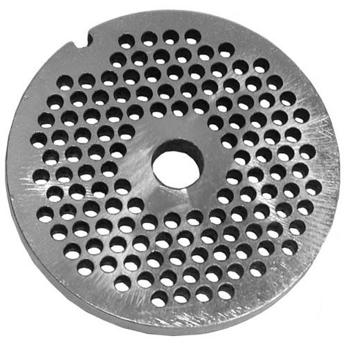 Grinder Plate - 3/16" - Replacement Part For Uniworld 822GP 3/16"