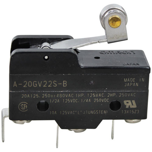 Microswitch - Replacement Part For Dean 807-0240