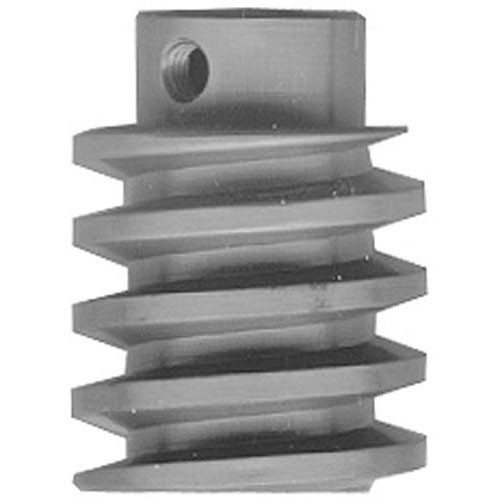 Gear, Worm - Motor, Steel - Replacement Part For Attias 112