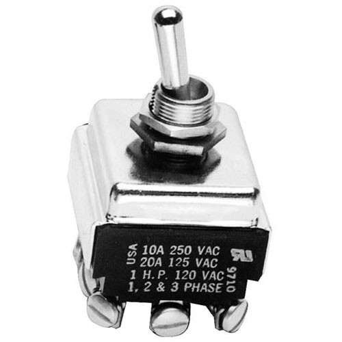Toggle Switch 1/2 3Pst - Replacement Part For Jackson 158500