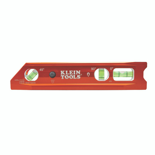 Klein Tools 935RBLT - Billet Level Lighted