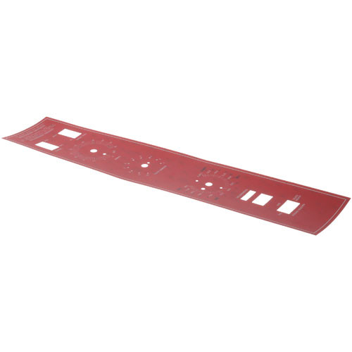 Overlay - Replacement Part For Hobart 00-428968-00001