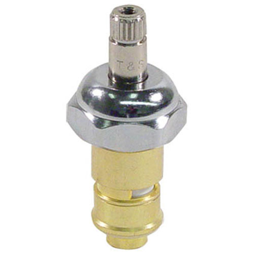 T&S Brass TS011278-25 - Hot Faucet Assy