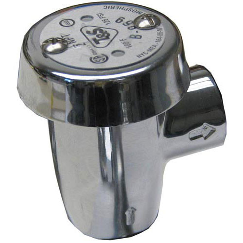 T&S Brass B0968 - Vacuum Breaker (3/8")