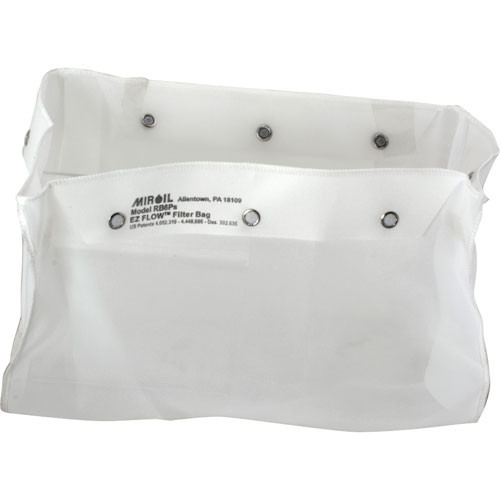 Miroil RB33PS - Filter,Oilbag, Reusable, Kit