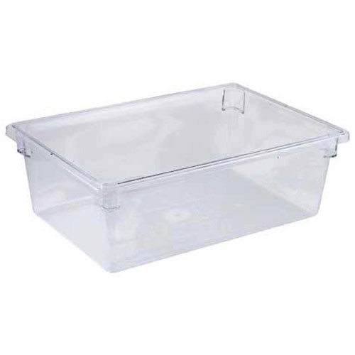 Food Box 18X26X9 -135 Clear - Replacement Part For Cambro 18269CW135