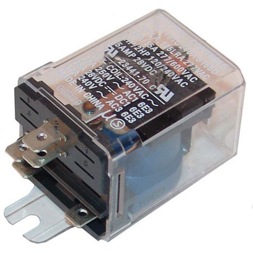 Hatco 02.01.025.00 - Control Relay Spdt 25A 240V