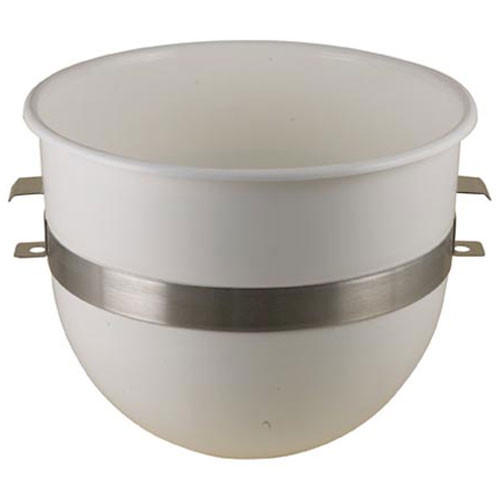 Bowl Plastic 20Qt - Replacement Part For AllPoints 165504