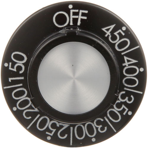 Star Mfg 2R9340 - Dial 2-1/2 D, Off-450-150