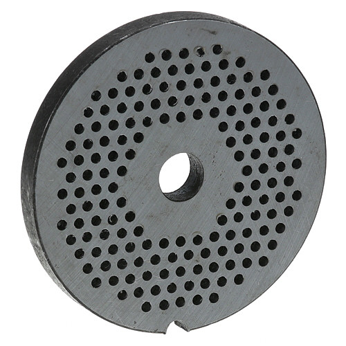 Grinder Plate - 1/8" - Replacement Part For Uniworld 822GP 1-8"