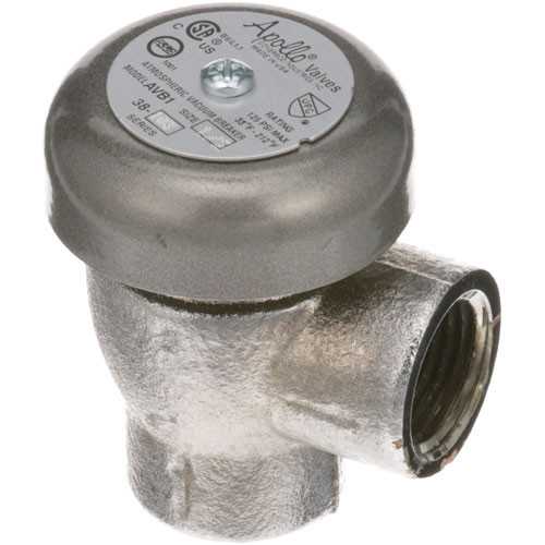 Vacuum Breaker - Replacement Part For Middleby Marshall A30222