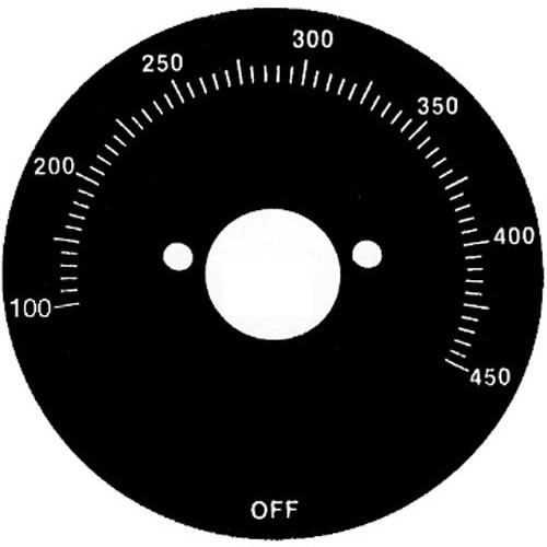 Hobart 824321 - Dial, Control