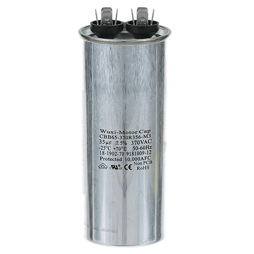 Ice-O-Matic 9181009-12 - Capacitor Run 35Mfd 370V