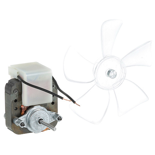 Fan Motor 120V, W/5" Fan - Replacement Part For Glenco 2FAM0239-025