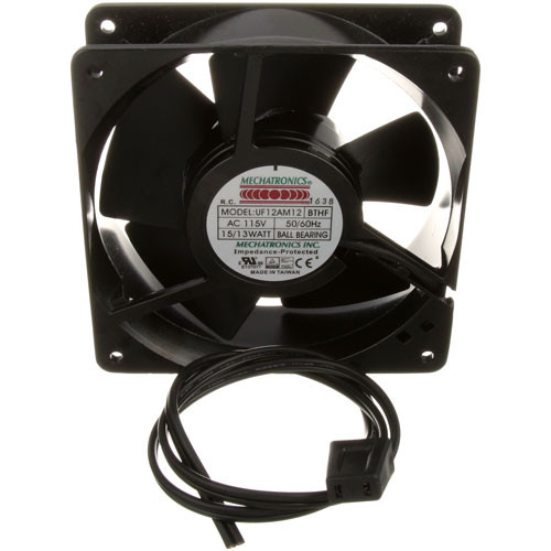 Axial Fan 115V - Replacement Part For Hatco 02-12-001