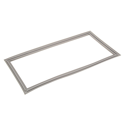 Gasket, Drawer 11-1/2" X 23-1/4" - Replacement Part For Continental Refrigerator 2-712S-I