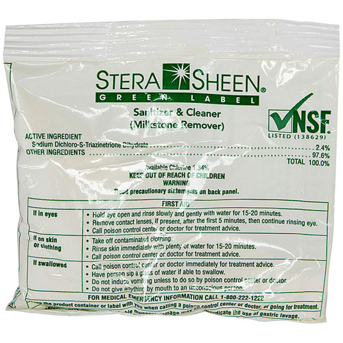 Cleaner, Stera-Sheen Green (Cs100) - Replacement Part For Taylor Freezer 010425P