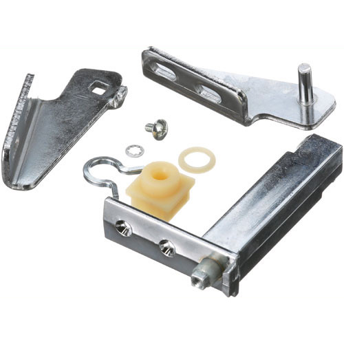 Hinge Assembly - Lh Old Style - Replacement Part For Continental Refrigerator CNTCRC-20209OLD