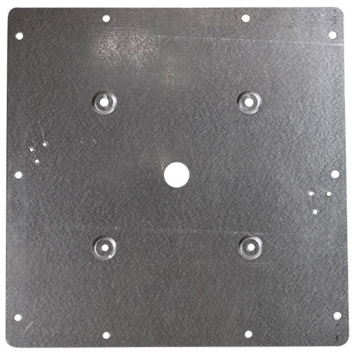 Montague 4375-3 - Motor Mounting Plate