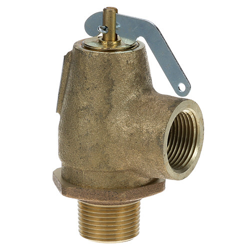 Valve, Steam Safety - 3/4 - Replacement Part For Groen Z078617