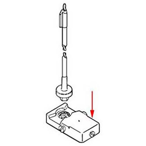 Anthony 02-10568-0002 - Socket,Torque Master